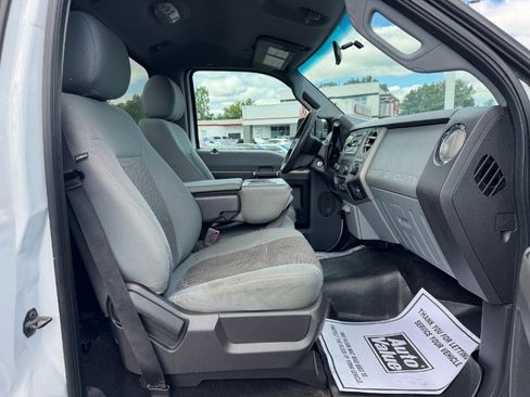 Used 2012 Ford F350 XLT w/ XLT Value Pkg AWD/4WD image 16
