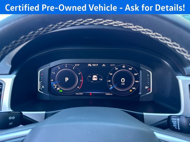 Certified 2023 Volkswagen Atlas SE AWD/4WD image 13