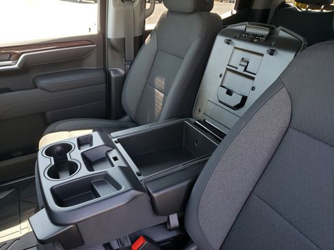 New 2026 Chevrolet Silverado 1500 RST w/ RST Select Package AWD/4WD image 27