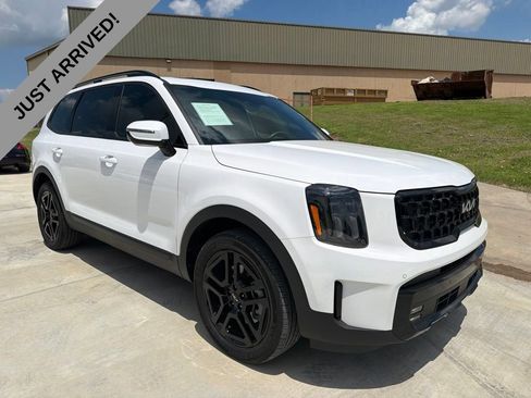 Used 2024 Kia Telluride SX X-Line AWD/4WD image 3