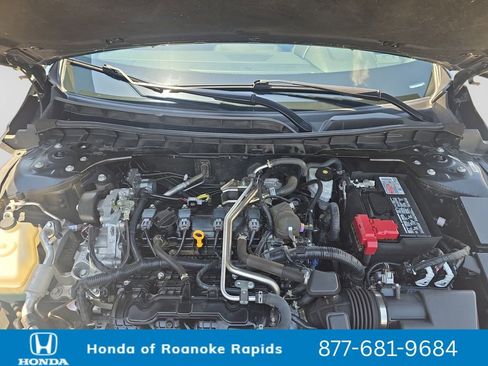 Used 2024 Nissan Altima 2.5 SV w/ SV Premium Package FWD image 20