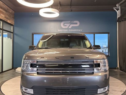 Used 2018 Ford Flex SEL w/ Equipment Group 202A image 8