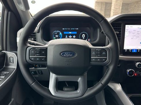 New 2025 Ford F150 Lightning XLT image 43