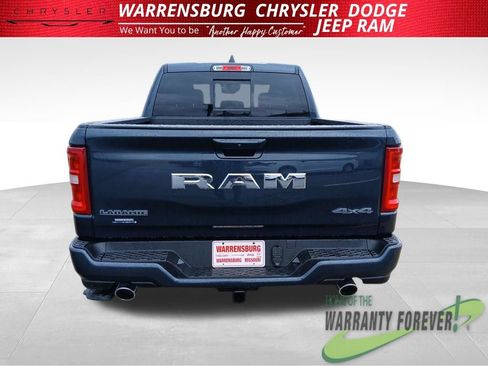 New 2026 RAM 1500 Laramie w/ Sport Appearance Package AWD/4WD image 5