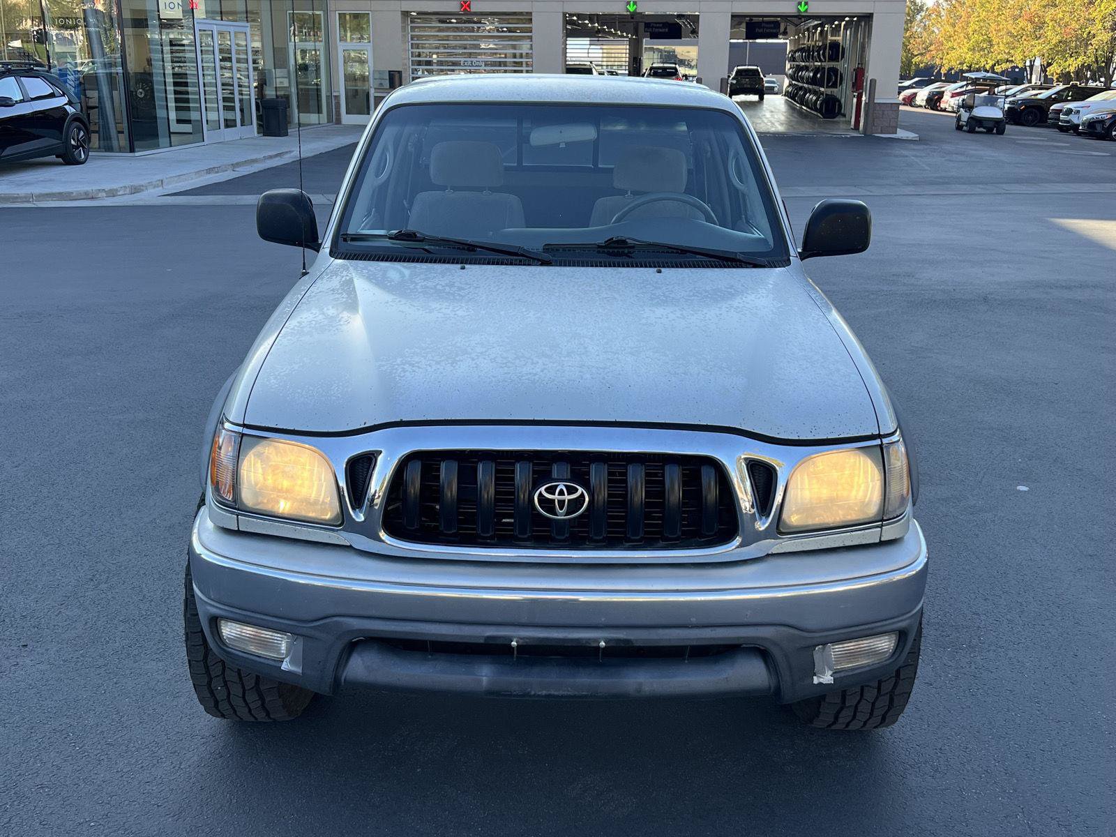 Used 2003 Toyota Tacoma 4x4 Xtracab V6 image 10