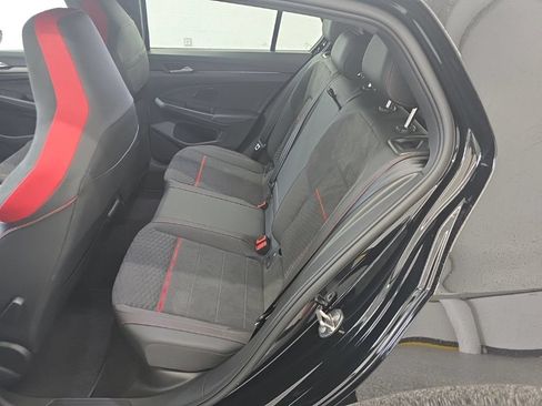 New 2026 Volkswagen GTI SE FWD image 21