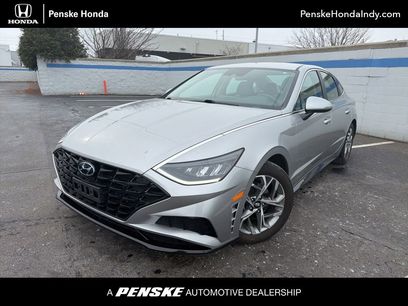 Used 2020 Hyundai Sonata SEL w/ Cargo Package
