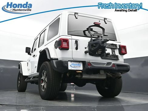 Used 2023 Jeep Wrangler Unlimited Rubicon 392 w/ Xtreme Recon 35" Tire Package AWD/4WD image 35