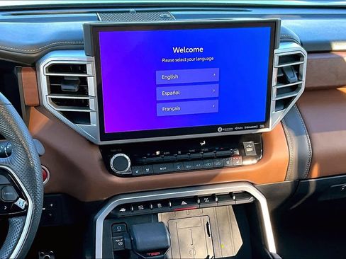 Used 2024 Toyota Tundra 1794 Edition w/ TRD Off-Road Package image 7