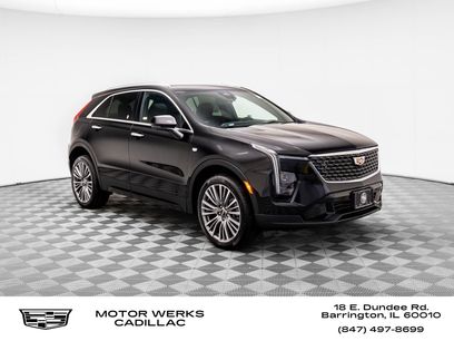 New 2025 Cadillac XT4 Premium Luxury w/ Technology Package
