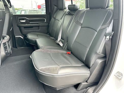 New 2026 RAM 2500 Laramie w/ Night Edition AWD/4WD image 23