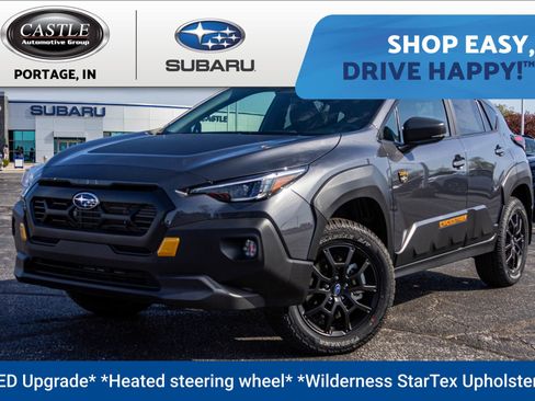 New 2026 Subaru Crosstrek 2.5i Wilderness AWD/4WD image 1