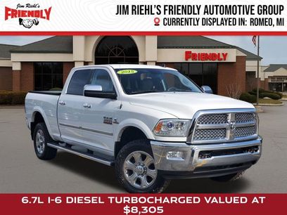 Used 2015 RAM 2500 Laramie