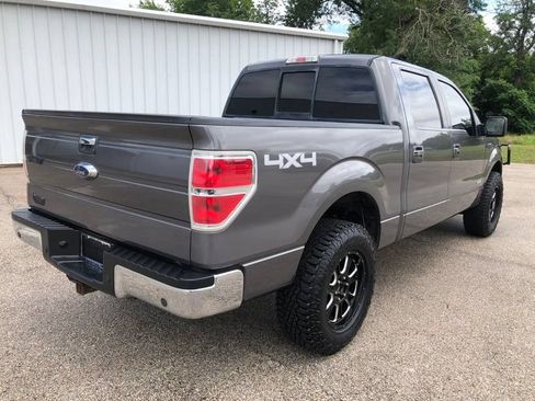 Used 2013 Ford F150 XLT w/ Luxury Equipment Group AWD/4WD image 5