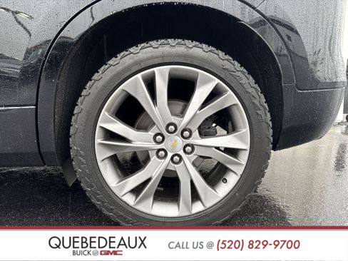 Used 2019 Chevrolet Blazer Premier w/ Sun and Wheels Package image 3