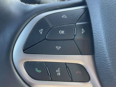 Used 2021 Jeep Cherokee Latitude Lux 80th Anniv w/ Quick Order Package 26U 80TH FWD image 24
