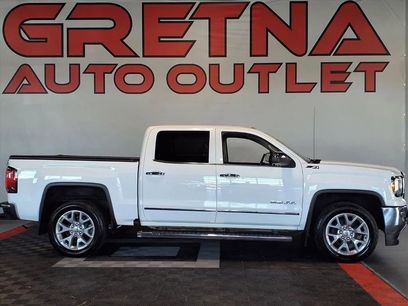 Used 2018 GMC Sierra 1500 SLT