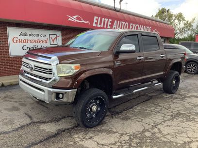 Used 2014 Toyota Tundra 1794 Edition
