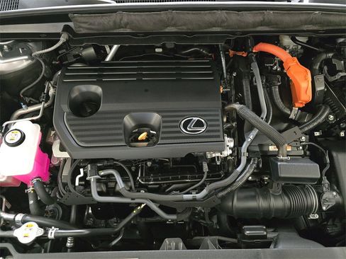 Certified 2024 Lexus RX 350h image 31