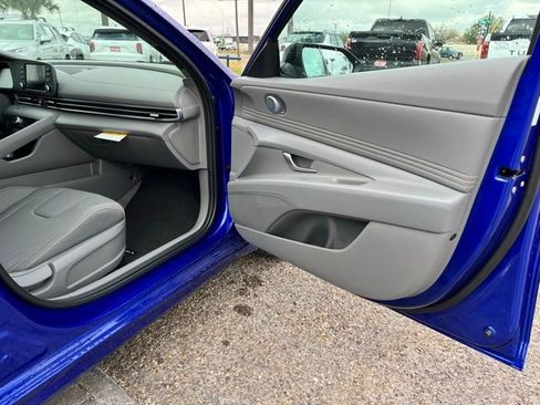 New 2026 Hyundai Elantra Sport w/ Cargo Package FWD image 21