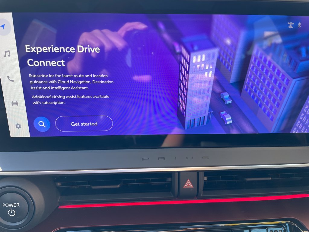 Certified 2024 Toyota Prius Prime FWD image 19