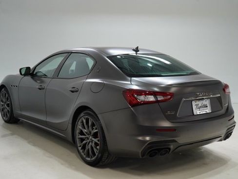 Used 2020 Maserati Ghibli S GranSport Q4 image 6