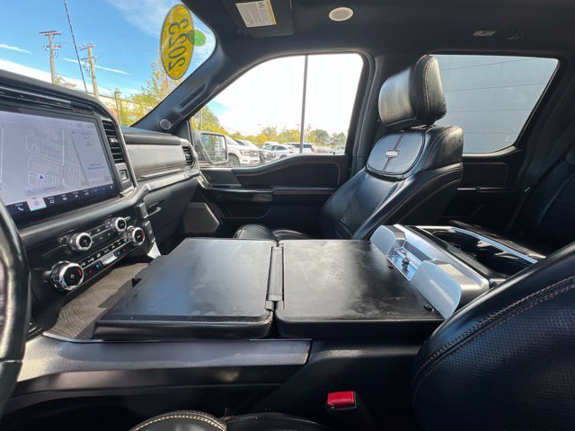 Used 2023 Ford F150 Platinum w/ Equipment Group 701A High AWD/4WD image 33
