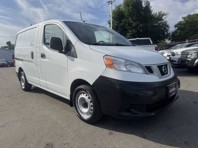Used 2015 Nissan NV200 SV