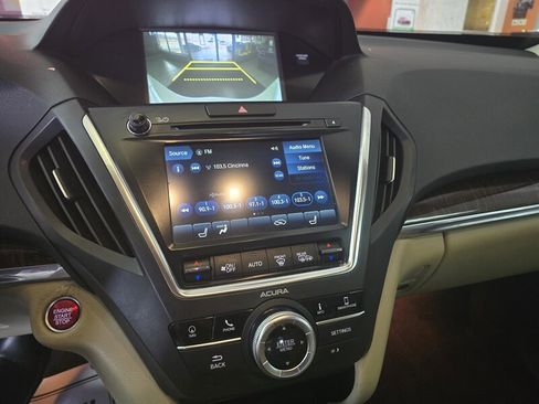 Used 2018 Acura MDX SH-AWD w/ Technology Package image 23