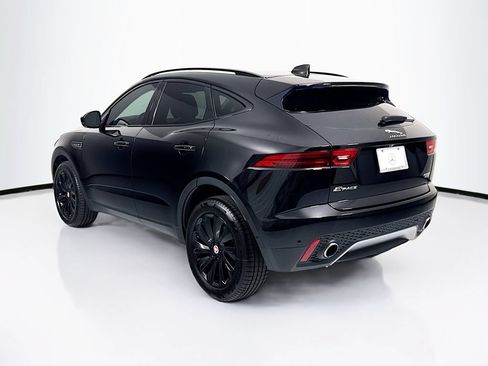 Used 2020 Jaguar E-PACE SE AWD/4WD image 7