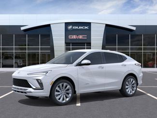 New 2026 Buick Envista Avenir video 2