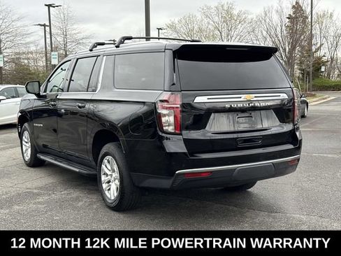 Used 2022 Chevrolet Suburban LS image 4
