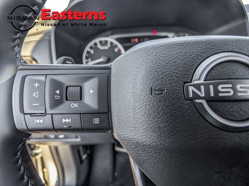 New 2026 Nissan Rogue SV w/ Cold Weather Package image 16