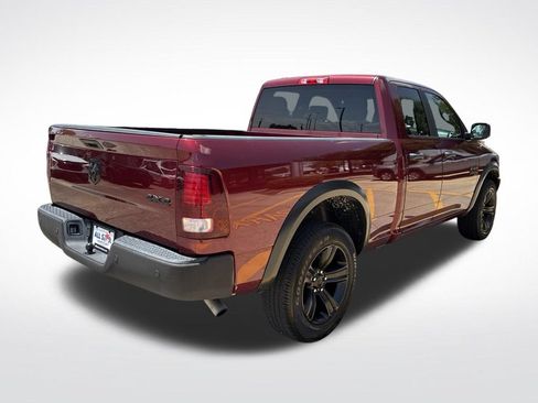 Used 2022 RAM 1500 Warlock AWD/4WD image 7