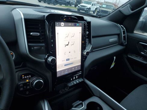 New 2026 RAM 1500 Big Horn image 23