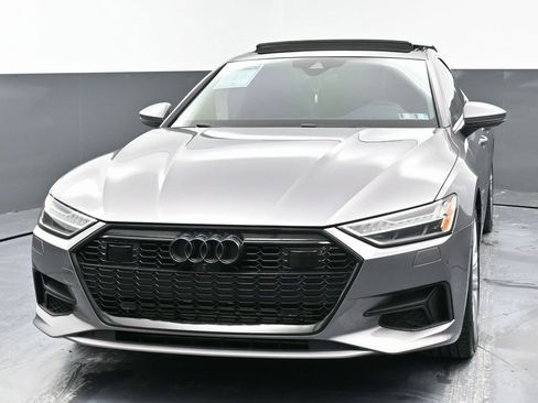 Used 2019 Audi A7 3.0T Premium Plus w/ Premium Plus Package image 5
