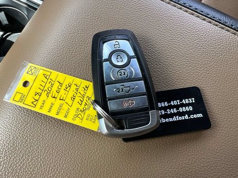 Used 2021 Ford F150 Lariat AWD/4WD image 52