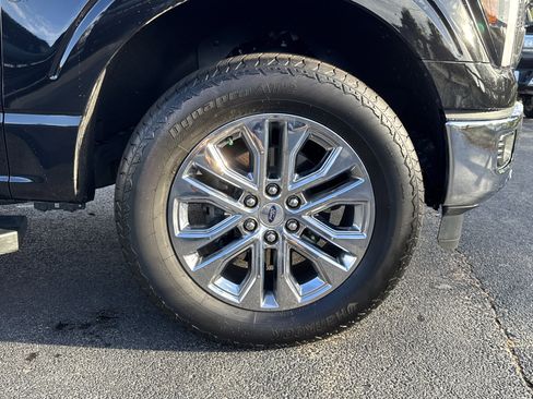 Used 2025 Ford F150 Lariat w/ Equipment Group 502A High image 13