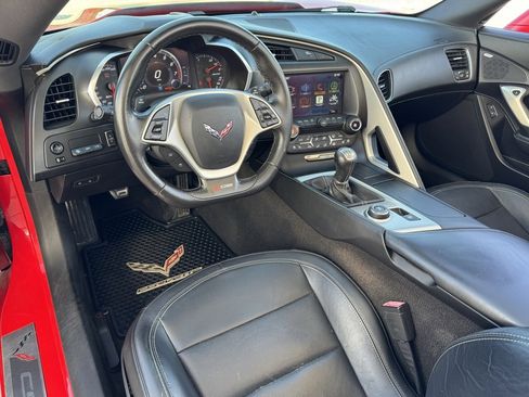 Used 2016 Chevrolet Corvette Z06 w/ 2LZ Preferred Equipment Group image 14