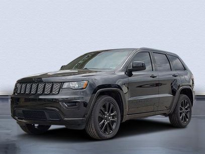 Used 2021 Jeep Grand Cherokee Laredo X
