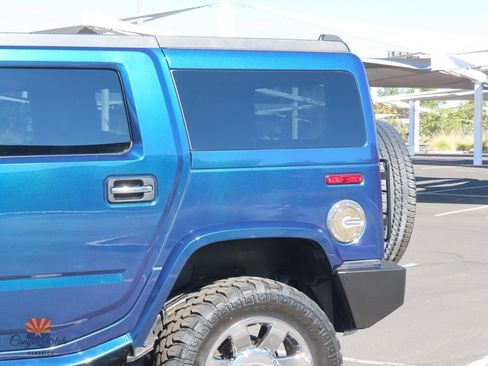 Used 2008 HUMMER H2 image 19