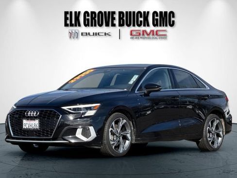 Used 2022 Audi A3 2.0T Prestige image 8