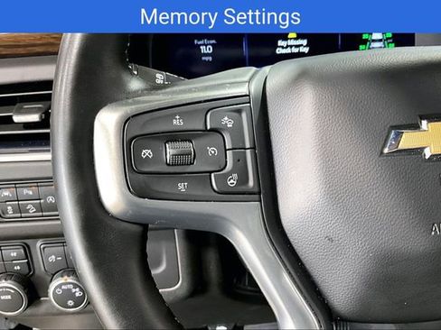 Certified 2024 Chevrolet Suburban Premier AWD/4WD image 14
