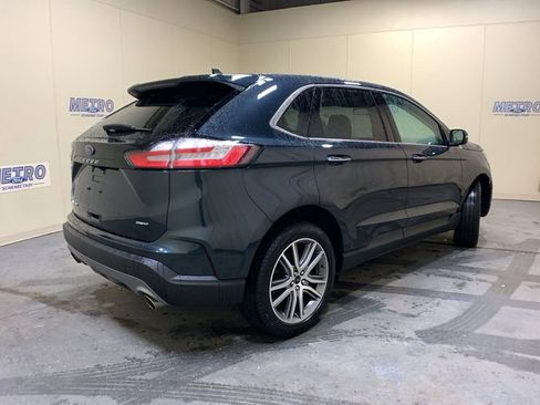 Used 2023 Ford Edge Titanium w/ Equipment Group 301A image 3