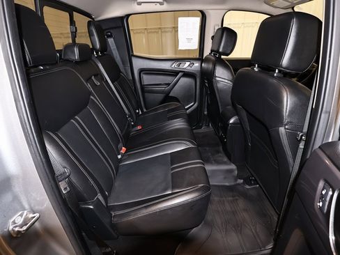 Used 2021 Ford Ranger Lariat w/ Trailer Tow Package image 16