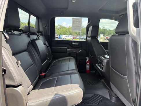 Used 2022 Chevrolet Silverado 2500 LTZ AWD/4WD image 37