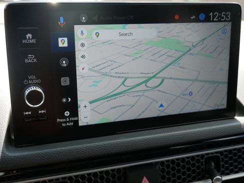 New 2026 Honda Civic Sport Touring image 17