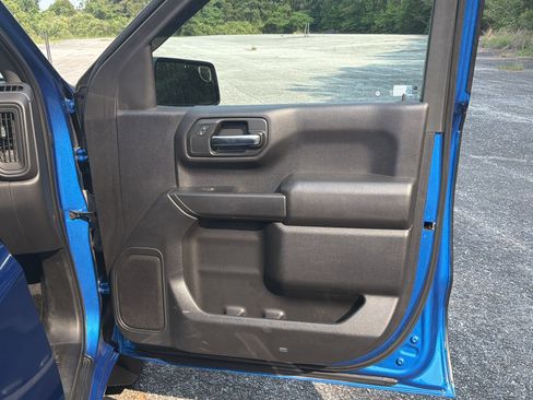 Used 2023 Chevrolet Silverado 1500 Custom RWD image 47