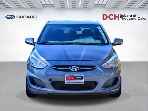 Used 2017 Hyundai Accent SE image 2