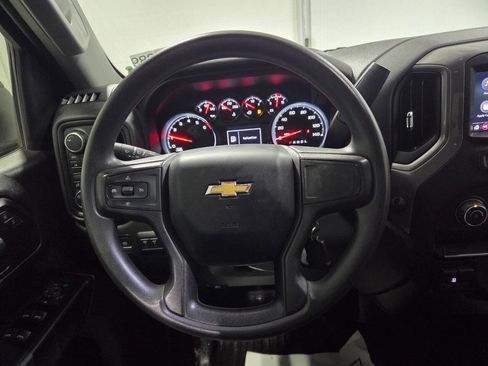 Used 2021 Chevrolet Silverado 1500 W/T w/ WT Fleet Convenience Package image 10